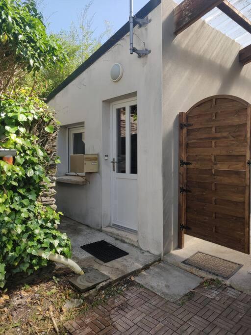 Appartement Cosy Et Calme نانت المظهر الخارجي الصورة