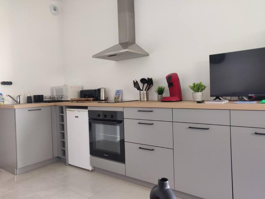 Appartement Cosy Et Calme نانت المظهر الخارجي الصورة