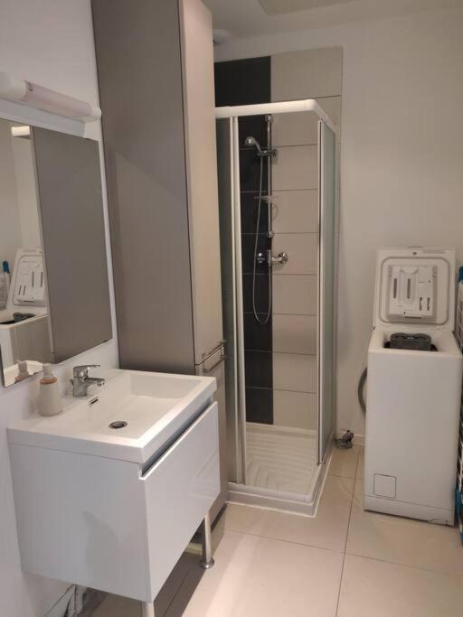 Appartement Cosy Et Calme نانت المظهر الخارجي الصورة