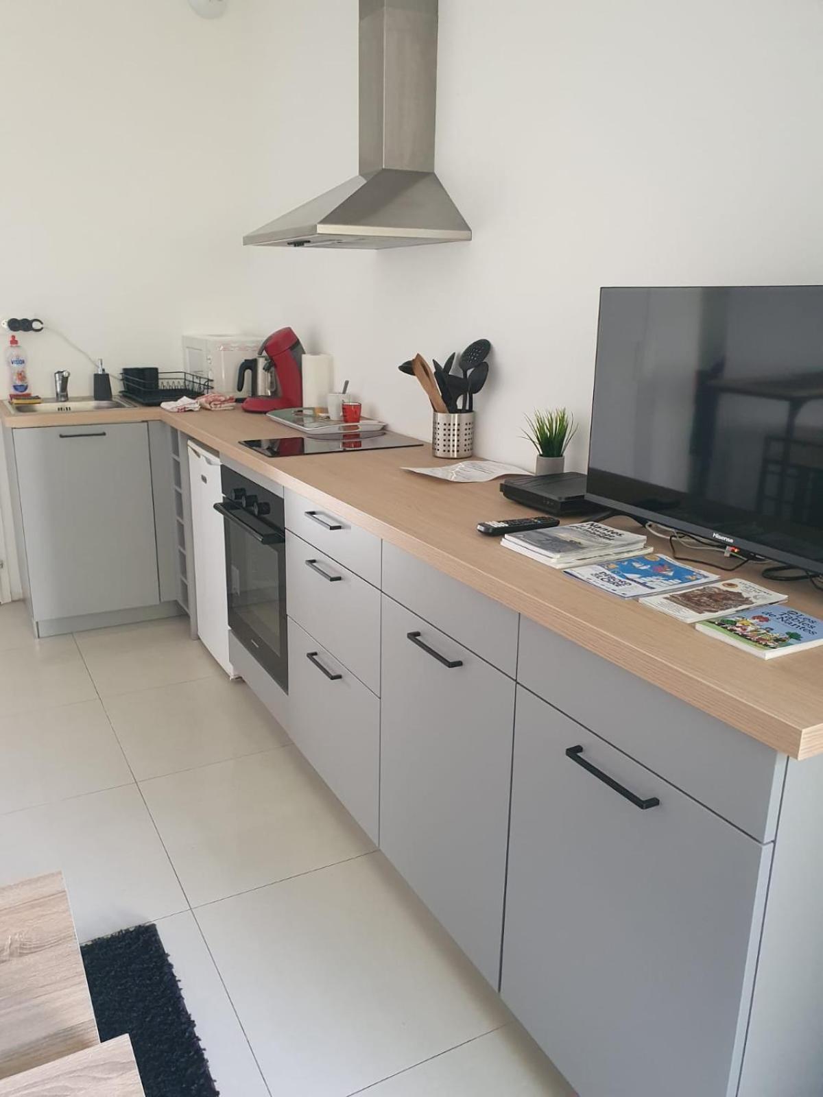 Appartement Cosy Et Calme نانت المظهر الخارجي الصورة